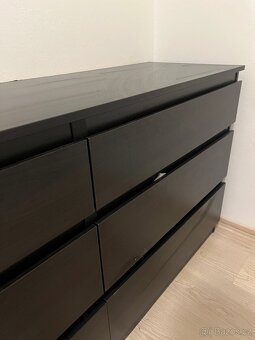 Ikea malm komoda - 5