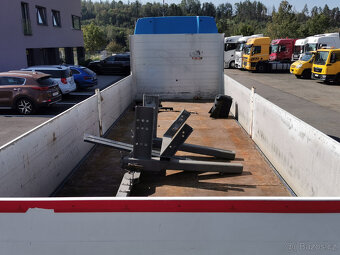 Prodám podvozek MAN TGX 26.480 6X2-4 BL EURO 6 retardér - 5