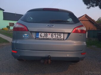 Ford Mondeo - 5