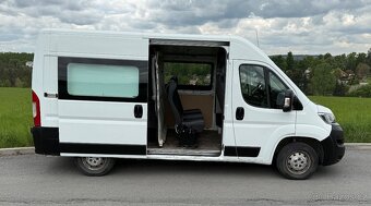 CITROËN JUMPER 6 MÍST 2019 L2H2 96KW - 5