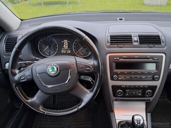 Škoda Octavia II FL - 5