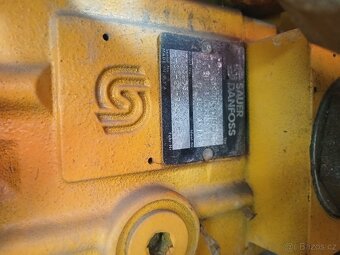 John deere 2.4l 45kw - 5