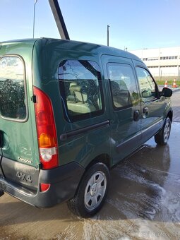 Renault KANGOO 4X4 1.6 ba - 5