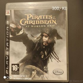 Hry PS3 - 5