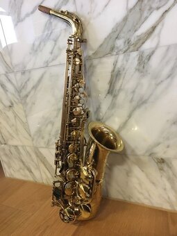 Selmer Super Action 80 Series ll altový saxofon - 5