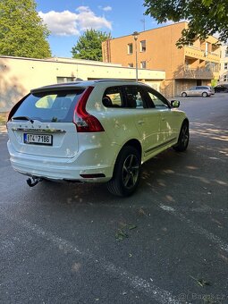 Volvo XC60 2.4D AWD R-design facelift - 5