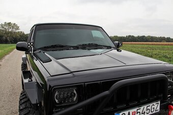 Jeep Cherokee XJ 4.0 2001 Sport / Na prodej - 5