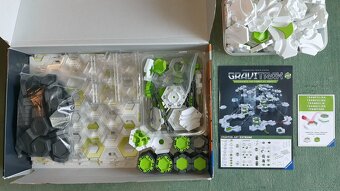 Ravensburger GraviTrax Pro Extreme + trampolína - 5