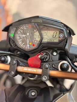 Yamaha MT- 03 ABS - 5