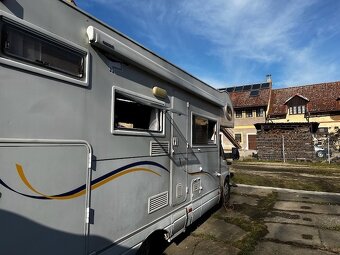 Prodej rodinného obytného vozu Miller, Fiat Ducato 2.8JTD - 5