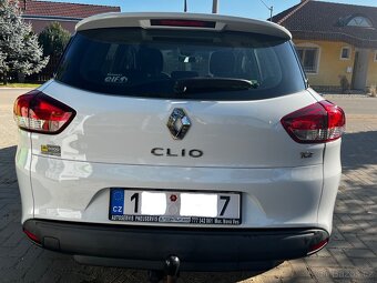 Renault Clio IV Grandtour Advantage TCe90 - 5
