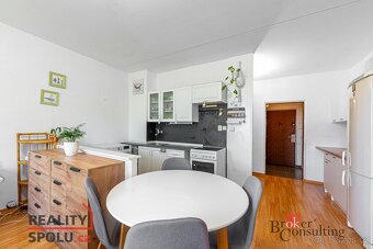 Prodej, byty/1+kk, 34 m2, Lábkova, Plzeň, Plzeň-město [ID 72 - 5