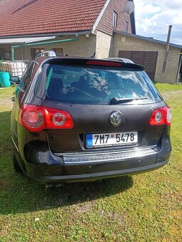 Volkswagen passat B6 individual 2.0 tdi - 5
