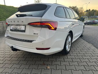 OCTAVIA 1.5 TSI SPORT 2021 DSG - 5