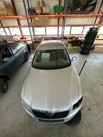 Škoda Superb 2.0TDI ,CBB - 5