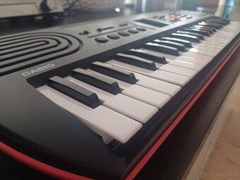 Klávesy pro děti Casio SA 78 - 5