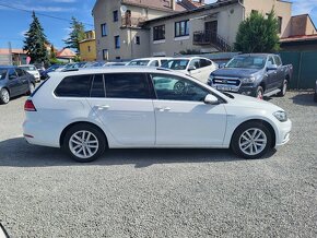 VW Golf Variant 1.5 TGI CNG 96kW HIGHLINE - ČR - 5
