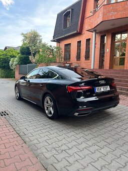 A5 40 TFSI Sportback LED Keyless - 5