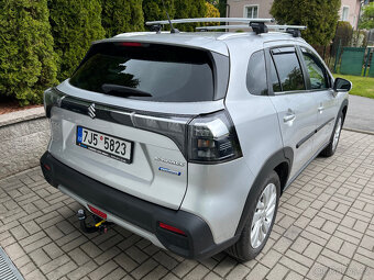 Suzuki S-Cross,1,4,4x4,PREMIUM,CZ,1.maj.servis,záruka - 5