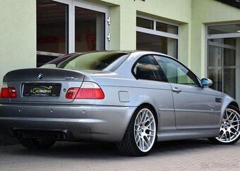 BMW M3 CSL 360k LIMITOVANÁ EDICE - 5
