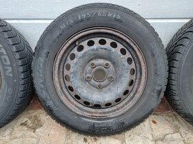 disky s pneu 5x112 195/65r15 - 5