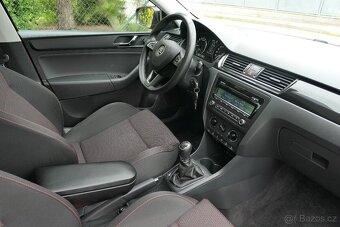 ŠKODA RAPID SPORTBACK MONTE CARLO TDI,ZARUKA KM. - 5