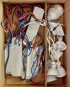 5 x Meanwell LED napájecí zdroj 35W 12V (LPV-35-12) - 5