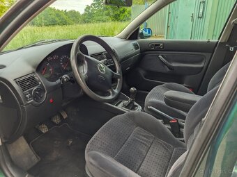 Volkswagen Golf 1.9 TDI, 4MOTION, 1999, náhradní díly - 5