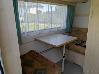 Karavan Chateau, rv 1998, 1000 kg, wc, platná STK, předstan - 5