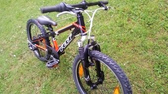 Dětské kolo FELT 20" snížený rám - 5