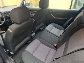 Vw golf IV 16v 2001 - 5