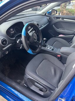 Audi A3 - 5