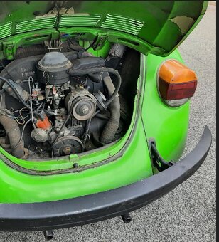 Volkswagen brouk 1200,typ 11 - 5