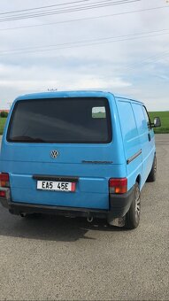 VW Transporter T4 (1.9 D ) - 5