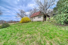 Zděná chata na prodej, Koryčany, pozemek 4832m2 - 5