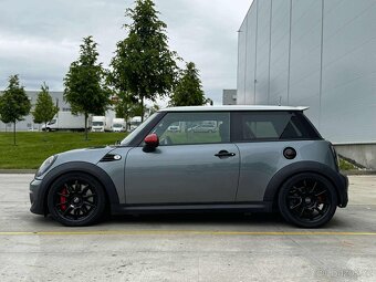 Mini Cooper S Works R56, 1.6 Turbo, Tracktool, samosvor - 5