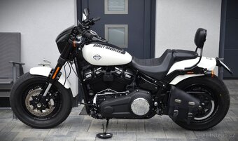 Harley Davidson FXFBS Fat Bob 114 CZ původ / odp. DPH - 5