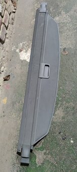 Skoda octavia 1 kombi roletka a podlaha kufru - 5