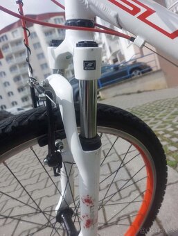 Prodám dětské kolo Superior 24" - 5