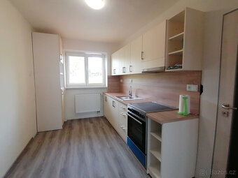 Pronájem, byt 2+1, Zábřeh - 5