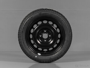 TOYOTA AYGO, CITROEN C1 ORIG. R15 ZIMA 165/60/15 100% (905T) - 5