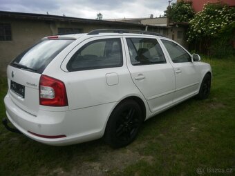 ŠKODA Octavie rs combi 125 kw - 5