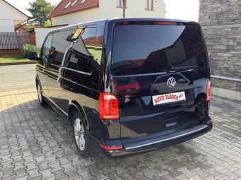 VW Multivan T6 2,0Tdi - 5