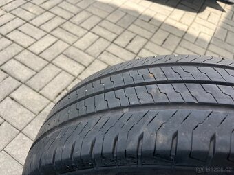 4x letní pneu 215/60 R17C, vzorek 80% - 5
