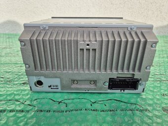 autorádio 2din s CDMP3 , USB , Bluetooth Hyudai Tucson 2004- - 5