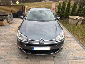 Citroen C5 2.0.100kW výbava EXCLUSIVE - 5