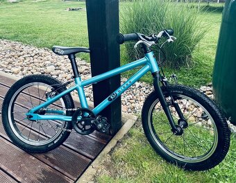 Ultra lehké dětské MTB kolo KuBikes 16l - 5