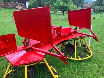 Obraceč a shrnovač sena SP4-130 - 5
