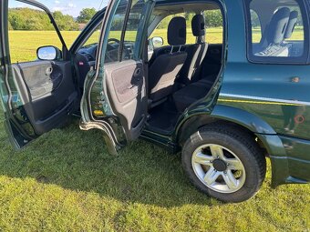 Suzuki Grand Vitara - 5