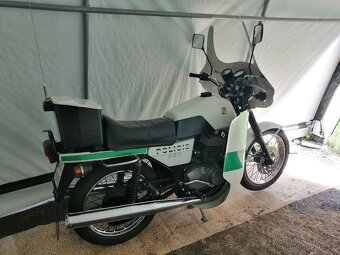 Jawa 350/639 PČR - 5